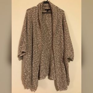 Chunky Cardigan Sweater